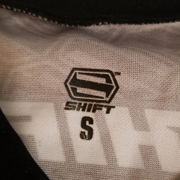 Shift motorcycle riding Jersey size small - Picture 2 of 6